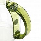 Кувшин стеклянный для горячих и холодных напитков 1,5л