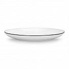 Тарелка ART DECO 27см (фарфор)