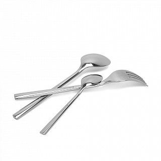 Набор 12 пр. VERDEN столовые приборы (нерж.сталь)