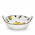 Форма для сервировки LIMONCELLO 19,3х17,5х6,4см фарфор