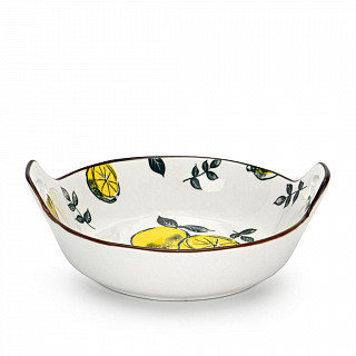 Форма для сервировки LIMONCELLO 19,3х17,5х6,4см фарфор Форма для сервировки LIMONCELLO 19,3х17,5х6,4см фарфор