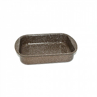 Форма для запекания 25x18x6 см (алюминий) Форма для запекания 25x18x6 см (алюминий)