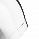 Кастрюля CASSIA 20x12 см / 3,6л со стеклянной крышкой (нерж.сталь)