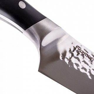 Поварской нож HATTORI 16см hammered (420J2 сталь) Поварской нож HATTORI 16см hammered (420J2 сталь)