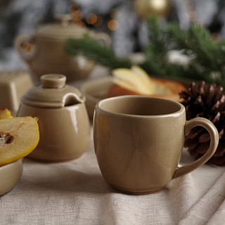 Керамическая кружка Hygge 420мл 6331 Керамическая кружка Hygge 420мл 6331