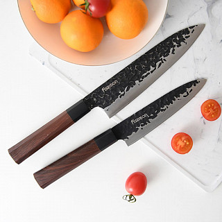 Нож KENDO Поварской 15см (сталь 3CR13) Нож KENDO Поварской 15см (сталь 3CR13)