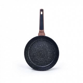 Сковорода для жарки DIAMOND 24x5,5см (алюминий)