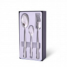 Набор 18 пр. LEGRAN столовые приборы (нерж.сталь)