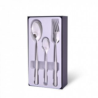 Набор 18 пр. LEGRAN столовые приборы (нерж.сталь)