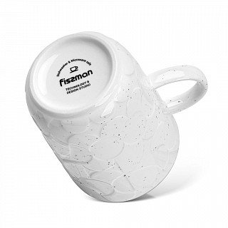 Кружка ART DECO 350мл (фарфор)