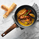 Сковорода для жарки CAPELLA 28x5,5см (алюминий)