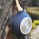 Сковорода-вок BLACK COSMIC 28x8 см (алюминий)