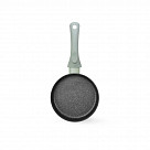 Сковорода MINI CHEF 14x4см с крышкой (алюминий)