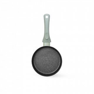 Сковорода MINI CHEF 14x4см с крышкой (алюминий) Сковорода MINI CHEF 14x4см с крышкой (алюминий)