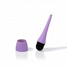 Ершик для мытья посуды в подставке 20x6 см (пластик)