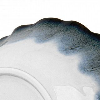 Набор из 2 мисок GALACTIC WAVES 12см (фарфор)