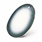 Блюдо сервировочное GALACTICA 32см (фарфор)