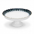 Подставка для торта GALACTIC WAVES 26см (фарфор)