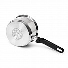 Ковш индукционный 16 см / 1,7 л Mia