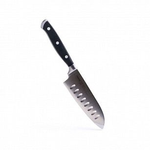 Сантоку нож KOCH 13 см (5Cr15MoV сталь)