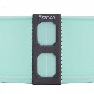 Разъемная форма для выпечки 25x7,5 см (силикон + стекло) Разъемная форма для выпечки 25x7,5 см (силикон + стекло)