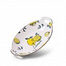 Форма для сервировки LIMONCELLO 27х16х5,7см фарфор