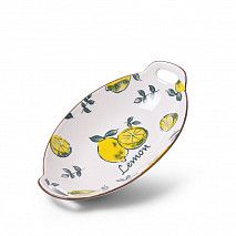 Форма для сервировки LIMONCELLO 27х16х5,7см фарфор