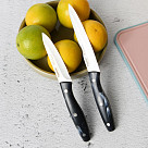 Набор ножей 3 пр TICINO (3Cr13 сталь)