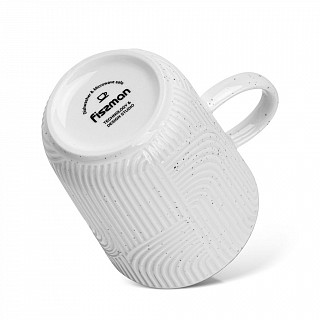 Кружка ART DECO 350мл (фарфор)