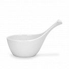 Блюдо сервировочное 16x10см HORECA (фарфор)