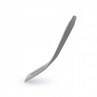 Силиконовая лопатка с прорезью IRIS