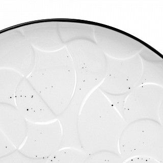 Тарелка ART DECO 16см (фарфор) Тарелка ART DECO 16см (фарфор)