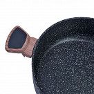 Сотейник DIAMOND GREY 28x7,5 см / 4,1 л (алюминий)