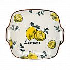 Форма для сервировки LIMONCELLO 20,5х17,8х4,4см фарфор