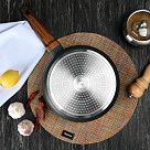 Глубокая cковорода CAPELLA 28x8см (алюминий)