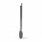 Щипцы 36 см (нерж. сталь, силикон)