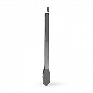 Щипцы 36 см (нерж. сталь, силикон)