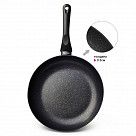 Сковорода для жарки PROMO 28x5 см (алюминий)