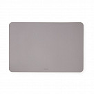 Сервировочный коврик 44,5x30см, синий+серый (ПВХ)