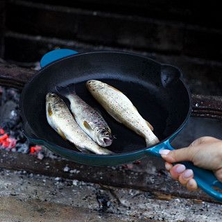 Сковорода для жарки 26x4,5см с вспомогательной ручкой (эмалированны Сковорода для жарки 26x4,5см с вспомогательной ручкой (эмалированны