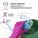 Кастрюля MALACHITE 24x10,9 см / 4,7 л с крышкой (алюминий)