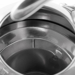 Чайник для кипячения воды FIONA 2,5л (нерж.сталь)