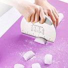 Коврик для выпечки 50x40 см (силикон)