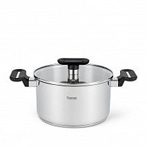 Кастрюля индукционная 20 см / 3,3 л Mia