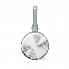 Сковорода MINI CHEF 18x4,5см с крышкой (алюминий)