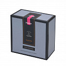 Набор из 2 глубоких тарелок GALACTICA 20см (фарфор)