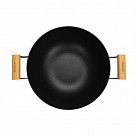 Кастрюля SEAGREEN 32x12,5см / 8л. со стеклянной крышкой (эмалирован