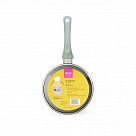 Сковорода MINI CHEF 16x4,5см с крышкой (алюминий)