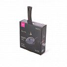 Сковорода для жарки UNIQUE PRO 20x5,9см со стеклянной крышкой (алю