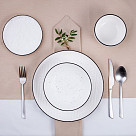 Глубокая тарелка ART DECO 18см (фарфор)